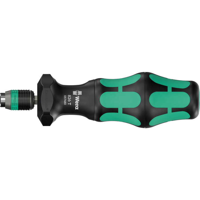 Wera Kraftform Turbo – 4x Raskere Skruing  ( 05057480001, 1 Stykk )