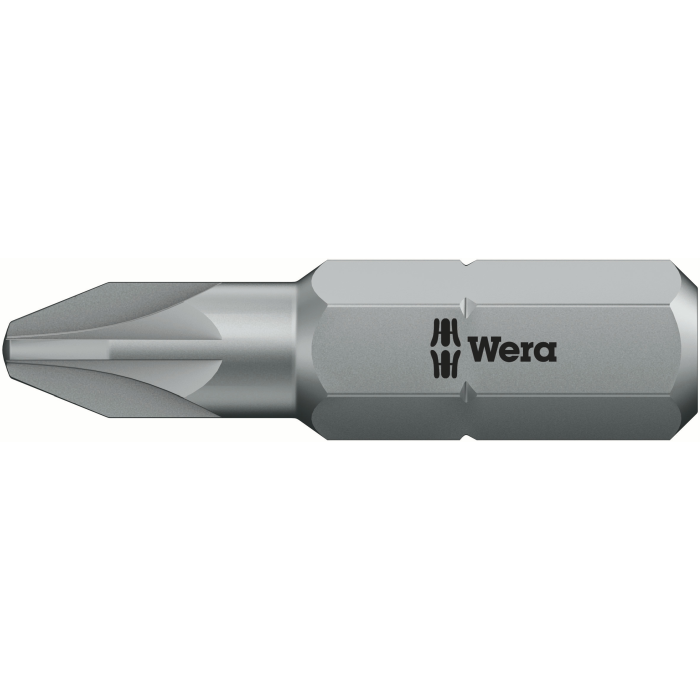 Wera Z-Bits – Høy Kvalitet for Pozidriv Skruer, 10 Stykk, SWE-294