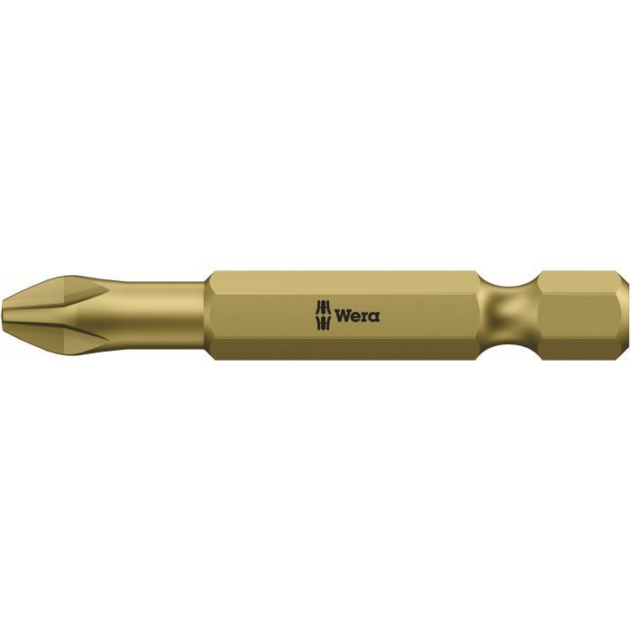 Wera TH-Bits – Torsjonsbeskyttelse og Slitestyrke, 10 Stykk, SWE-268
