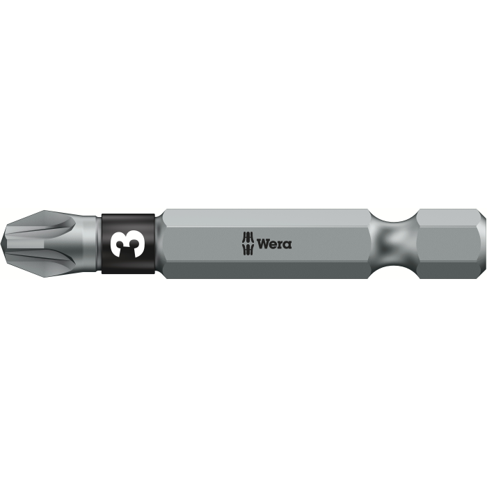 Wera BiTorsion Bits for Pozidriv Skruer, 1 Stykk, SWE-297