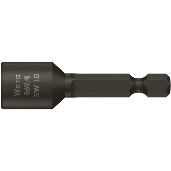 Wera Nutsettere – Non-magnetisk, ¼" og metrisk design, 1 Stykk, SWE-357