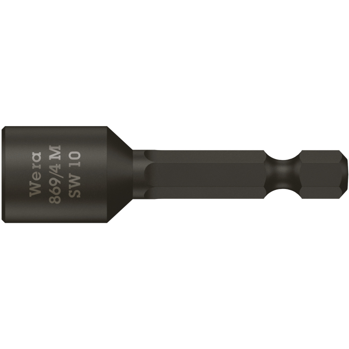 Wera Nutsettere – Magnetisk, Enkel Montering, 1 Stykk, SWE-355