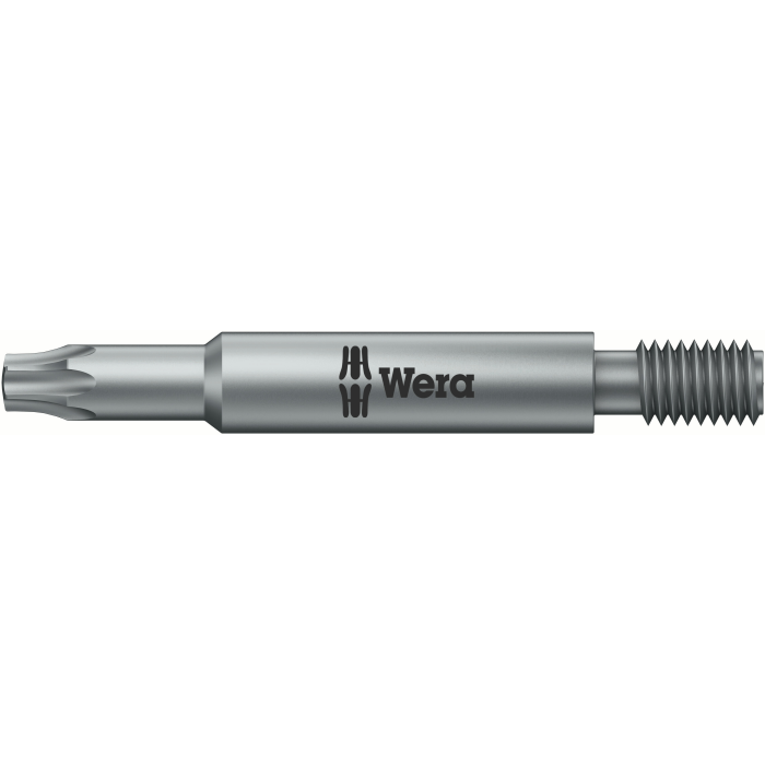 Wera TORX® Bits – Høy Kvalitet, Slitesterk  ( 05064155001, 1 Stykk )