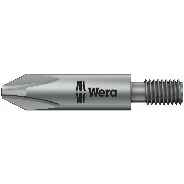 Wera Bits – Høy Kvalitet for Phillips Skruer, 1 Stykk, SWE-256