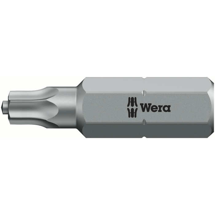 Wera TORX® Bits – Høy Kvalitet, Sikker Passform (TX 15, 20, 25), 10 Stykk, SWE-328