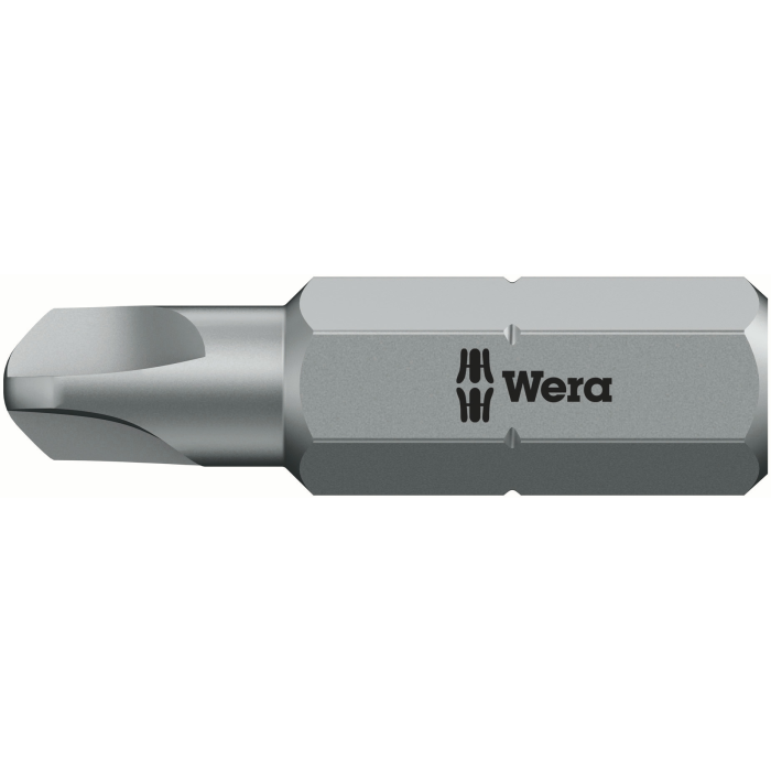 Wera TRI-WING® Bits – Høy Kvalitet (10 Stykk, 0-5x25 mm), 10 Stykk, SWE-379