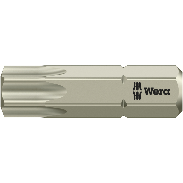 Wera TORX® Bits – Rustfrie, Høy Slitestyrke (TX 8-40), 10 Stykk, SWE-109