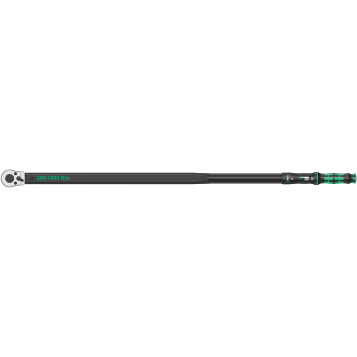Wera Click-Torque Momentnøkler – Høy presisjon, 1 Stykk, SWE-501