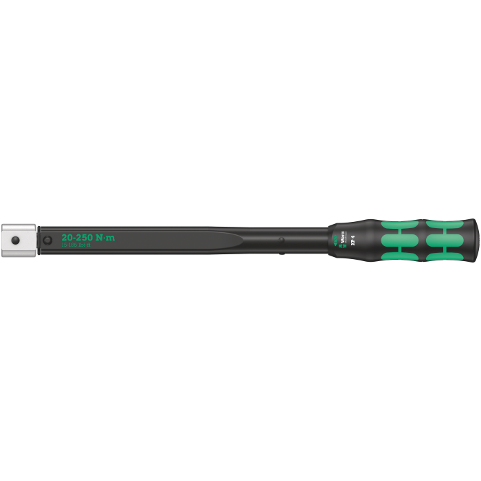 Wera Click-Torque XP Moment Skrutrekker – Presis og Robust, 1 Stykk, SWE-505