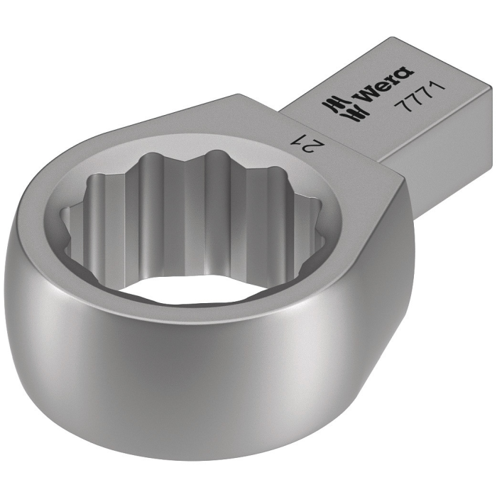 Wera Ring Spanner Insert – Høy Slitestyrke, 1 Stykk, SWE-164