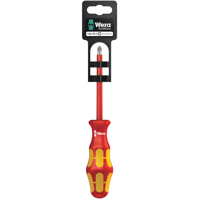 Wera Isolerte Skrutrekkere 1.000 Volt, 1 Stykk, SWE-034