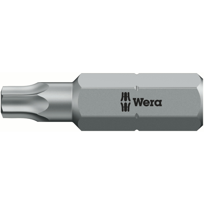 Wera TORX PLUS® Bits – Høy Kvalitet, Universell Bruk (10 Stykk), 10 Stykk, SWE-319