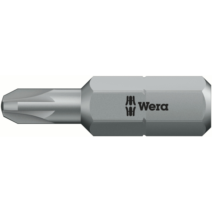 Wera RZ Bits – Høy Kvalitet for Pozidriv Skruer, 10 Stykk, SWE-285