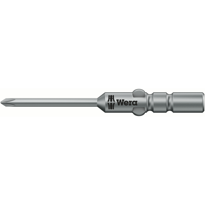Wera J Bits for Phillips Skruer, 1 Stykk, SWE-258