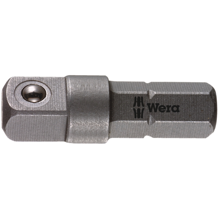 Wera 870/1 Adaptor – For Nut Spinner Sockets  ( 05136000001, 1 Stykk )