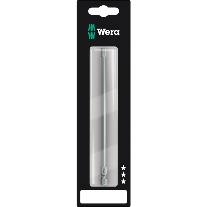 Wera 840/4 Z SB Bits – Holdbare og Allsidige, 10 Stykk, SWE-229