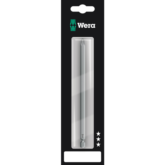 Wera Z-Bits – Premium Pozidriv Bits, 5 Stykk, SWE-305