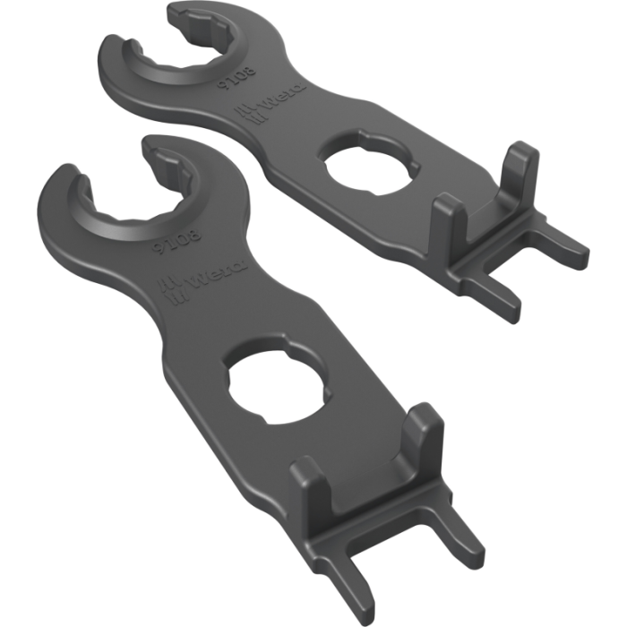 Wera 9108 Installationsverktøy – For MC4 Solkoblinger  ( 05136700001, 1 Boks )