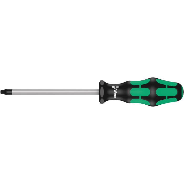 Wera TORX® BO Skrutrekker – Ergonomisk, Høy Kvalitet, 1 Stykk, SWE-093