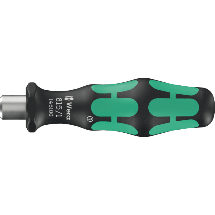 Wera Bitholdere – Ergonomiske, Magnetiske, 1 Stykk, SWE-209