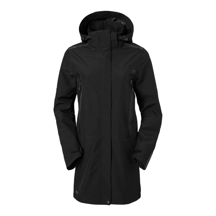 South West Alma Parka, Dame, Svart, Størrelser XS-XXL, SBG-1000364