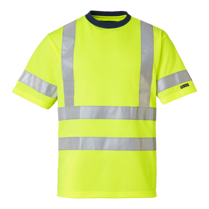 Top Swede 224 T-skjorte, unisex, fluorescerende farger, størrelse XS-4XL, SBG-1000663