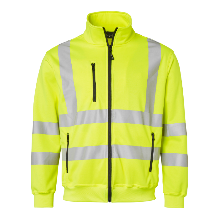 Top Swede 170 Svette, Unisex, Fluorescerende, Størrelse XS-3XL, SBG-1000727