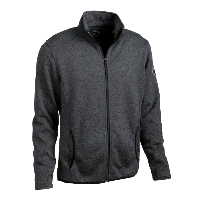 Matterhorn Almer Fleece, Herre, Mørk grå, Lys grå, Navy, Størrelser XS-3XL, SBG-1000742