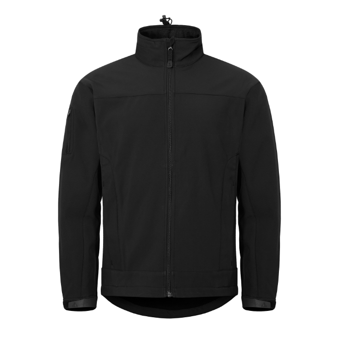 Matterhorn Anderegg Softshelljakke, Herre, Svart, Størrelse XS-3XL, SBG-1000750