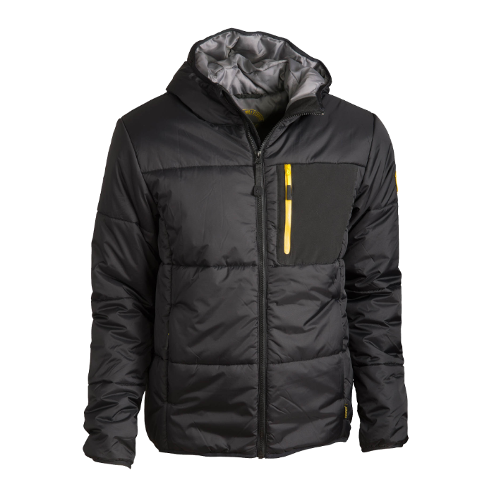 Matterhorn Morrison-jakke, herre, svart og marine, størrelser XS-3XL, SBG-1000784