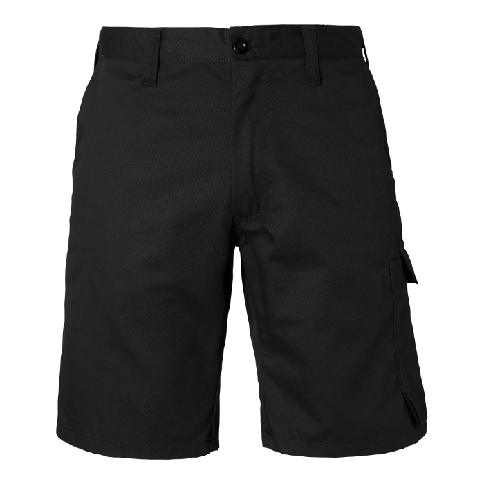 Top Swede 318 Shorts, Herre, Svart, Størrelse C40-C64, SBG-1001532
