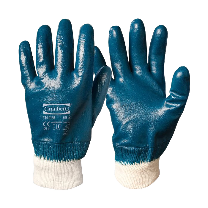 Granberg 0156 Arbeidshansker, 12 Par, SGR-114-0156