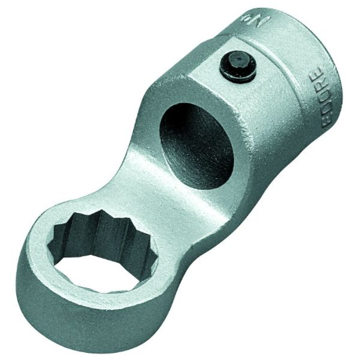 Gedore Blue Line 8792 ringende monteringssett, 1/4" til 7/8", SGD-510