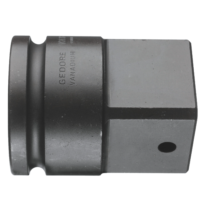 Gedore Blue Line, KB 3764, Impact Converter 1,1/2 tommer til 2,1/2 tommer, 1 stk., SGD-1531220