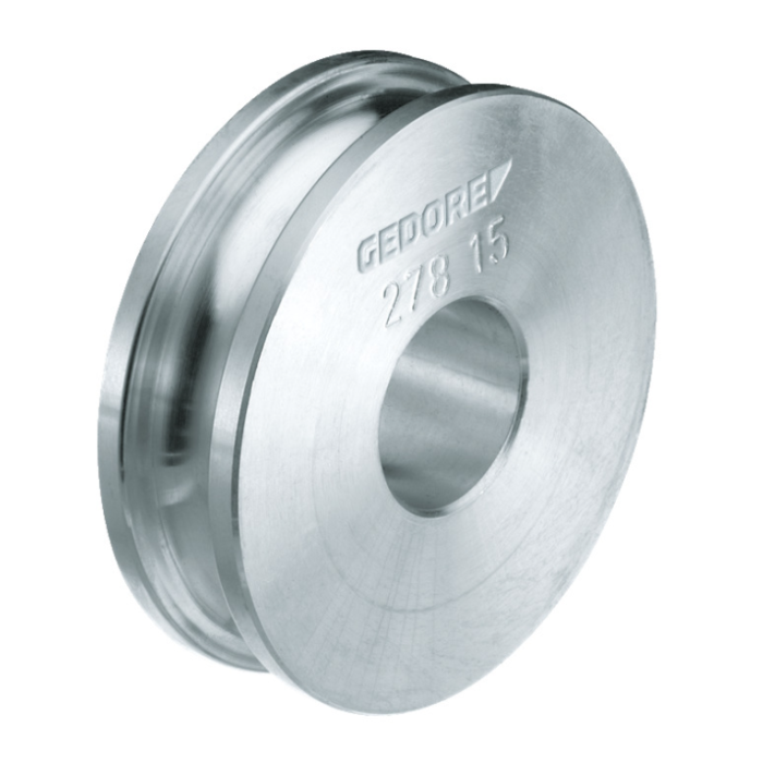 Gedore Blue Line Aluminium bøyeformer 3-10 mm, 1 Stykk, SGD-657