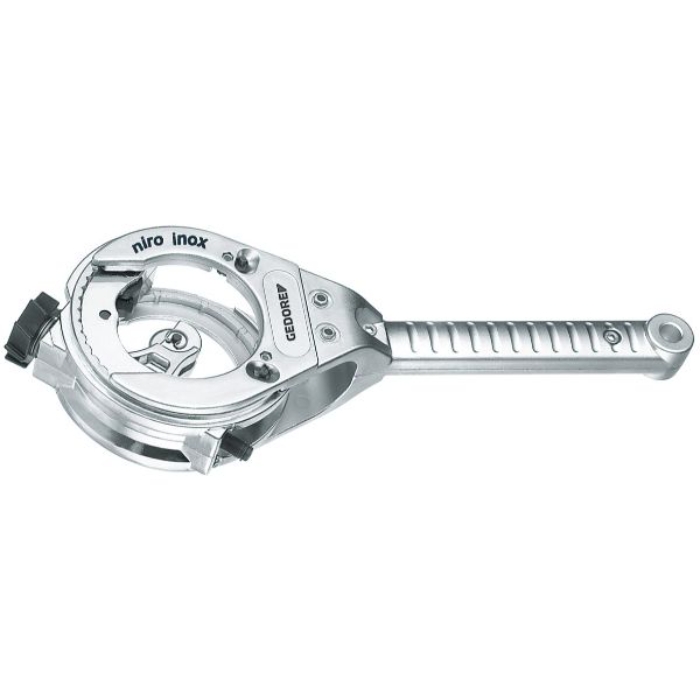 Gedore Blue Line Ratchet Rørkutter Niro Str 1-2, 1 Stykk, SGD-682