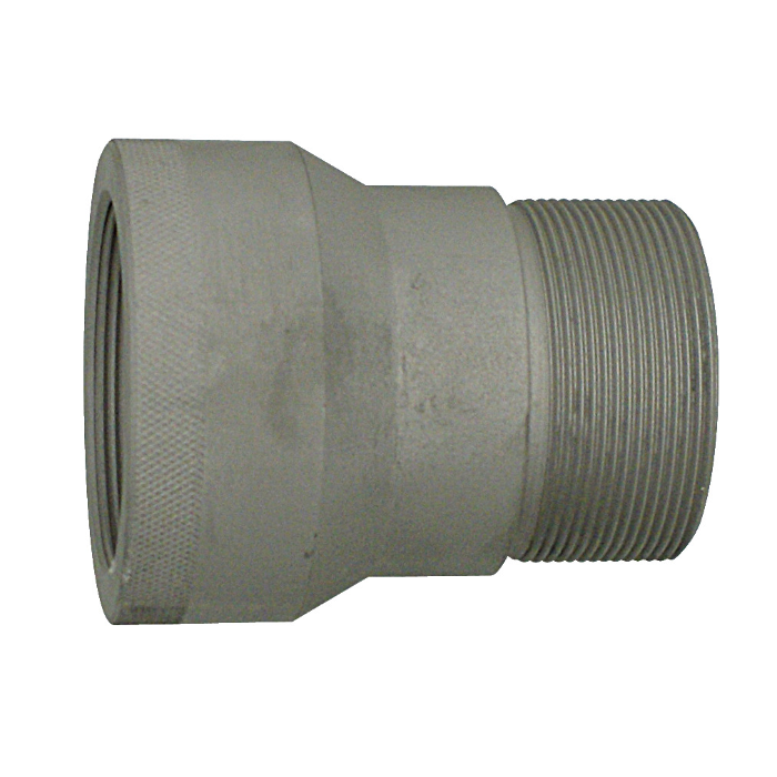Gedore biladaptersett 2¼"-14UNS og 2¼"-2¾", 1 Stykk, SGD-1153