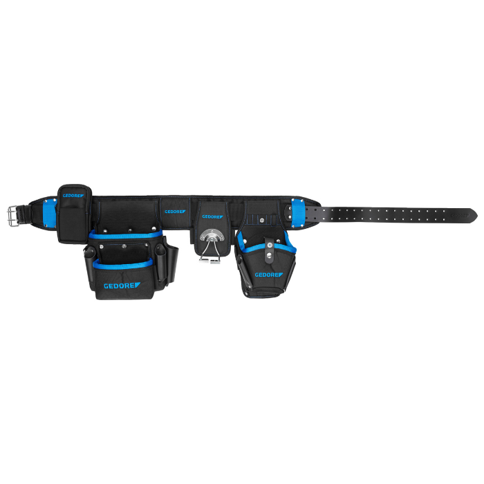 Gedore Blue Line, WT 1056 7, Heavy-Duty beltesett, 1 sett, SGD-1818198