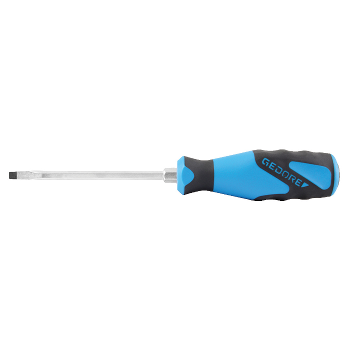 Gedore Blue Line 2154SK 3C-skrutrekker med slaghette (3,5 mm - 14 mm), SGD-688
