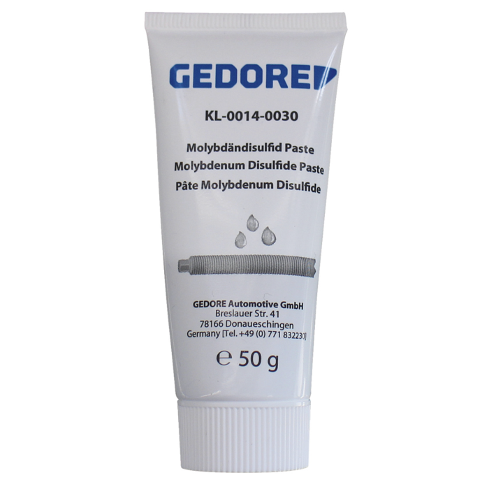 Gedore Automotive Molybdändisulfid Paste 50g, 1 Stykk, SGD-1894749