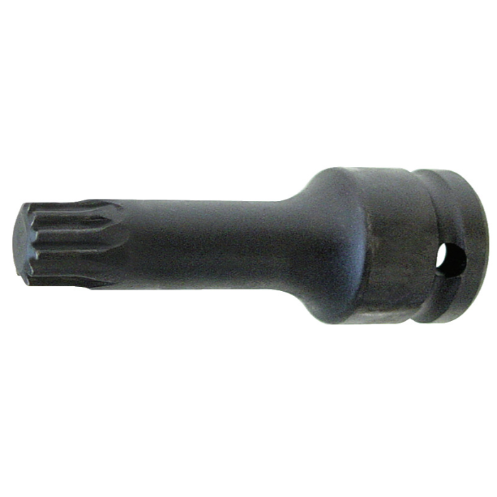 Gedore Automotive Schraubendreher-Einsatz XZN-M18, 78 mm, 1/2", 1 Stykk, SGD-1925385