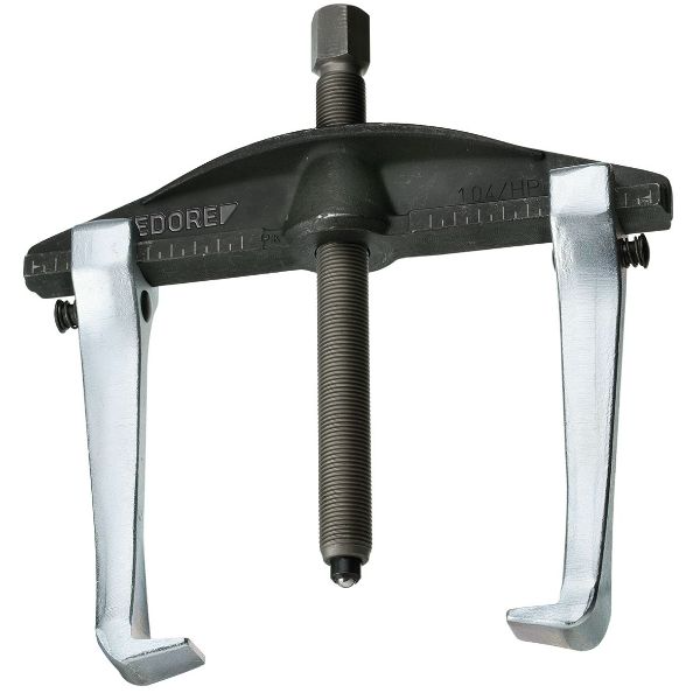 Gedore Blue Line Høyeffekt 2-arms avtrekkersett, 130x100 mm til 350x200 mm, 1 Stykk, SGD-009