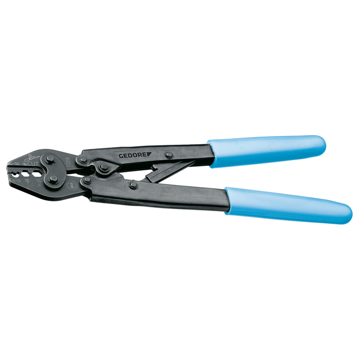 Gedore Blue Line Krympnøkkelsett, 1 Stykk, SGD-837