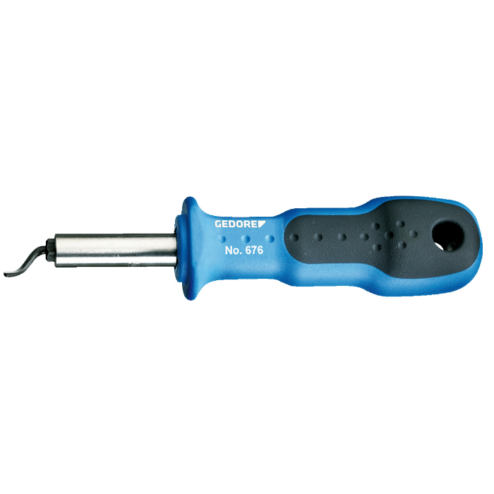 Gedore Blue Line, 8730, Deburrer, 1 stk, SGD-2190907