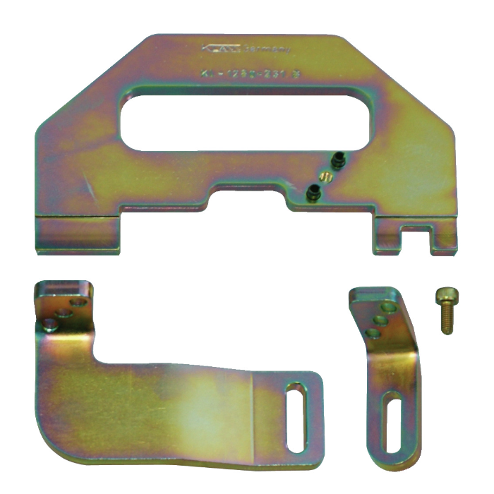 Gedore Automotive Einstell-Lehre für Nockenwellen, 1 Stykk, SGD-2214512