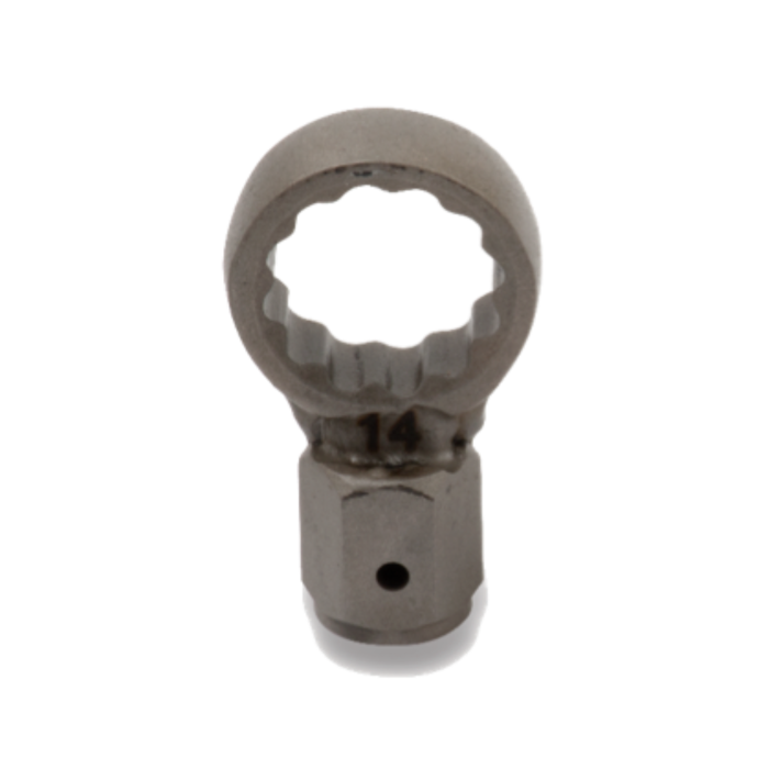 Gedore Blue Line Ringendebeslag ATB 8 mm tapp, 5/32 til 1 tomme, 1 Stykk, SGD-515