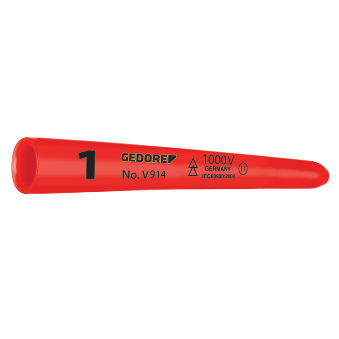 Gedore Blue Line V 914 Meter Caps, 1 til 3 Stykk, SGD-279
