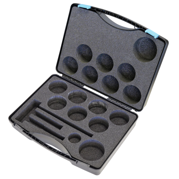 Gedore Automotive plastkoffert (med og uten innsatser), 1 Stykk, SGD-1091