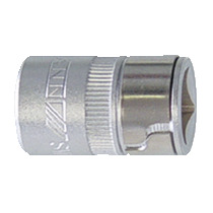 Gedore Automotive Vierkant Bit-Halter SW10, 3/8" Antrieb, 1 Stykk, SGD-2395339