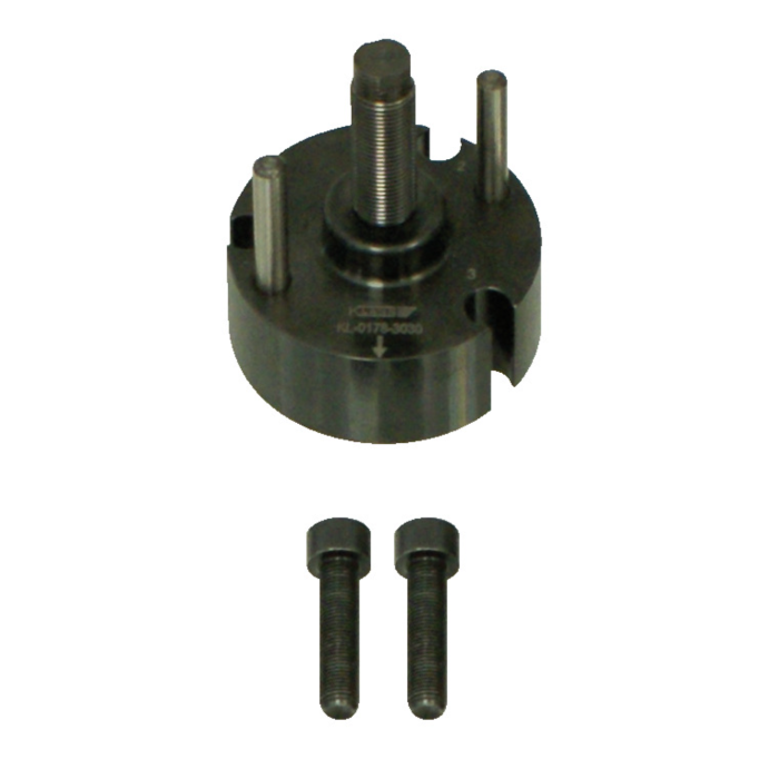Gedore Automotive Flansch mit Spindel, 1 Eske, SGD-2407043